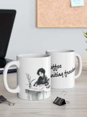 Bhang and Renge - Ceramic Coffee Mug