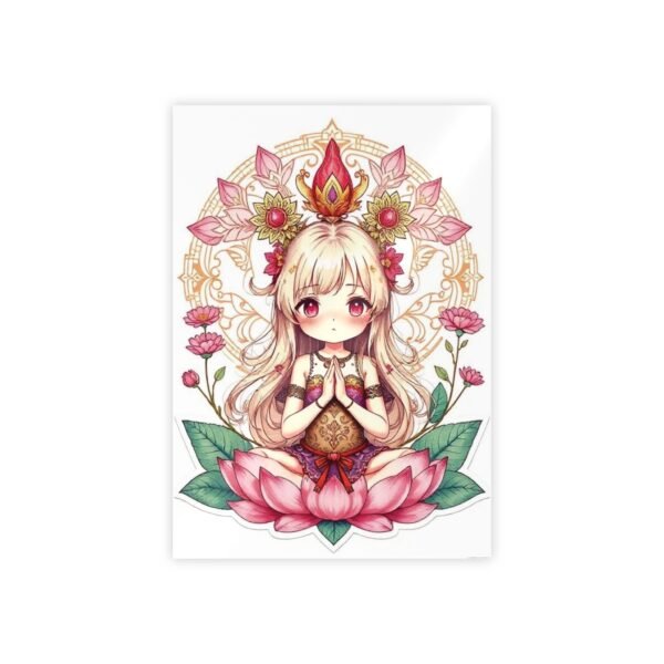 Renge - Lashkmi Gloss Poster Chibi - Image 2