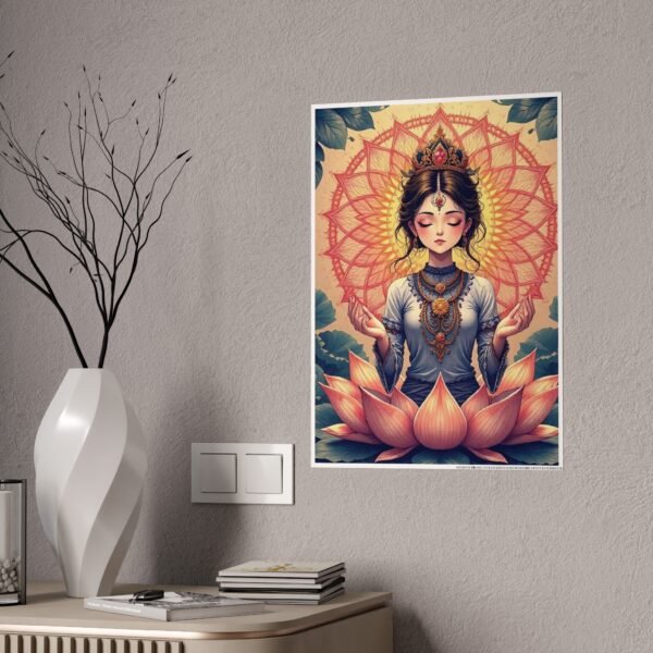 Renge - Lashkmi Gloss Poster 3 - Image 9