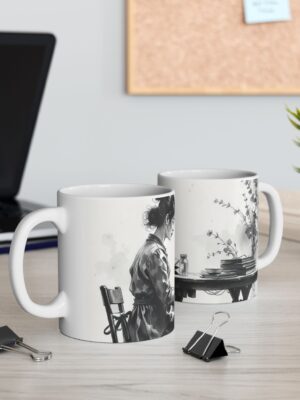 Bhang and Renge - Ceramic Coffee Mug