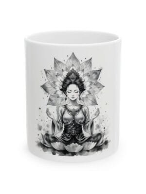 Bhang and Renge - Ceramic Mug, (11oz, 15oz)