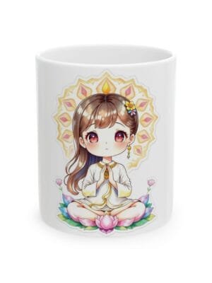 Bhang and Renge - Ceramic Coffee Mug