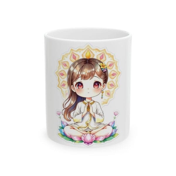 Bhang and Renge - Ceramic Coffee Mug