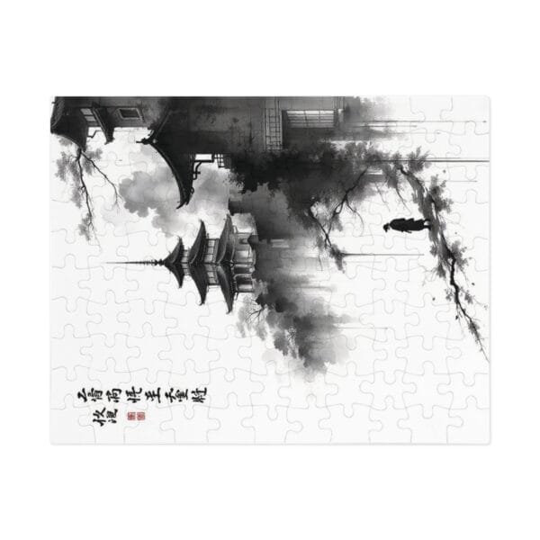 Bhang and Renge - Jigsaw Puzzle with Tin - Image 13