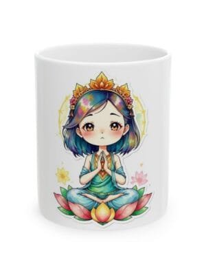Bhang and Renge - Ceramic Coffee Mug