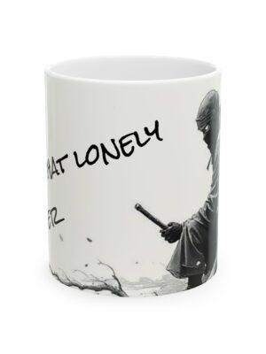 Bhang and Renge - Ceramic Coffee Mug