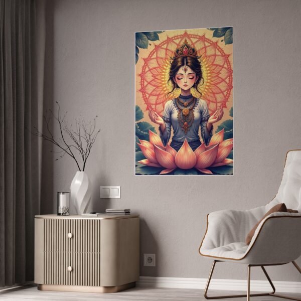 Renge - Lashkmi Gloss Poster 3