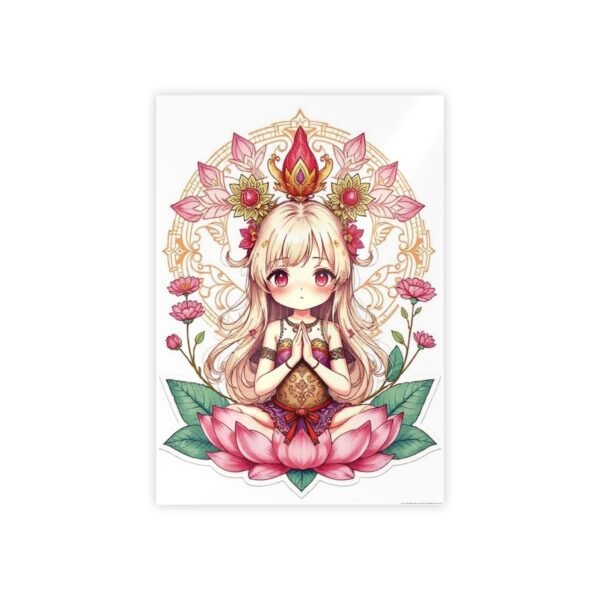Renge - Lashkmi Gloss Poster Chibi - Image 10