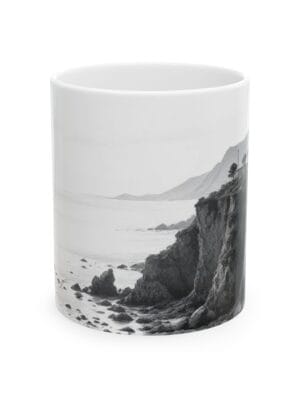 Bhang and Renge - Ceramic Coffee Mug