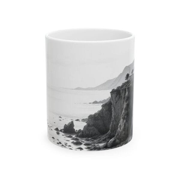 Bhang and Renge - Ceramic Coffee Mug