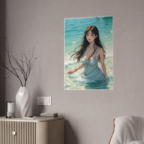 Bhang and Renge - WetDreams Gloss Poster