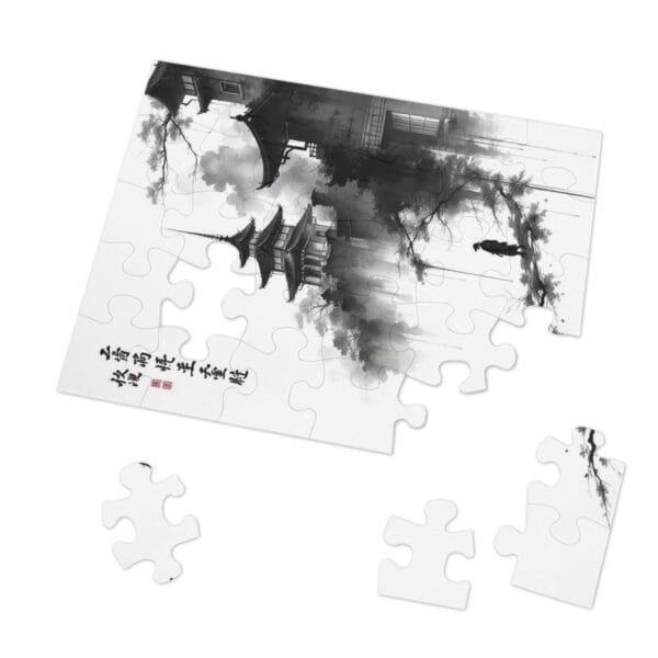 Bhang and Renge - Jigsaw Puzzle with Tin - Image 11