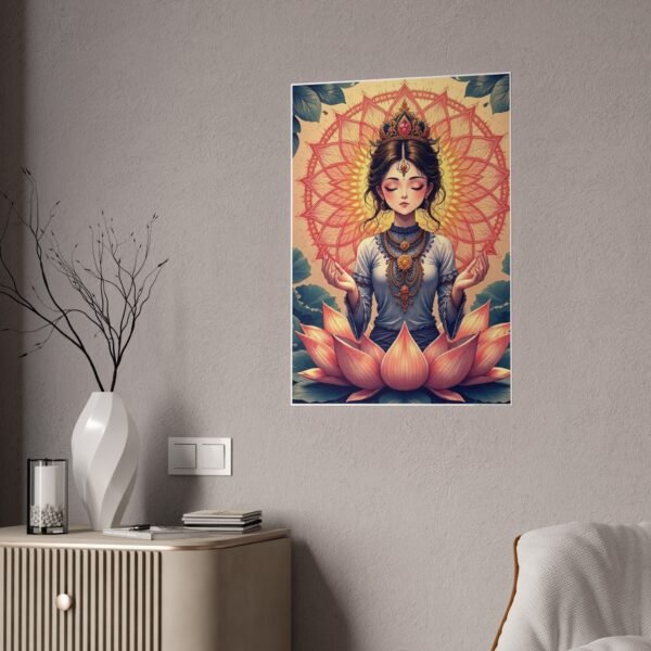 Renge - Lashkmi Gloss Poster 3 - Image 12
