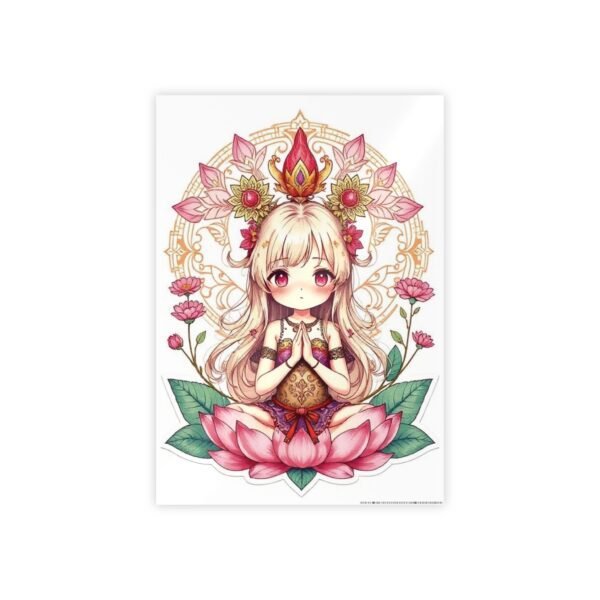 Renge - Lashkmi Gloss Poster Chibi - Image 7