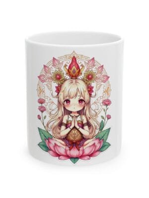 Bhang and Renge - Ceramic Coffee Mug