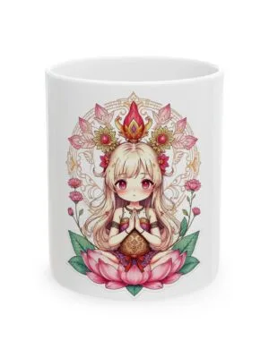 Bhang and Renge - Ceramic Coffee Mug