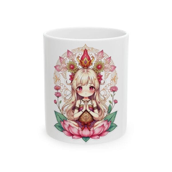 Bhang and Renge - Ceramic Coffee Mug