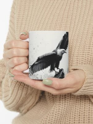 Bhang and Renge - Ceramic Coffee Mug