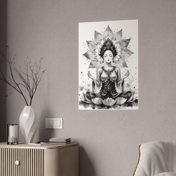 Renge - Lashkmi Gloss Poster 2 - Image 9
