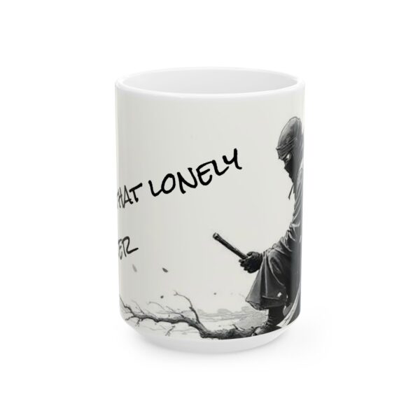 Bhang and Renge - Ceramic Coffee Mug - Image 13
