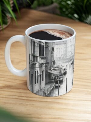 Bhang and Renge - Ceramic Coffee Mug