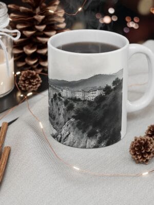 Bhang and Renge - Ceramic Coffee Mug
