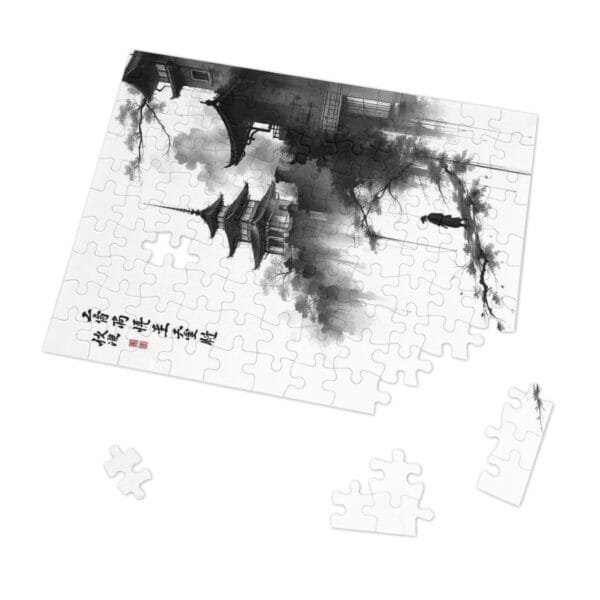 Bhang and Renge - Jigsaw Puzzle with Tin - Image 14