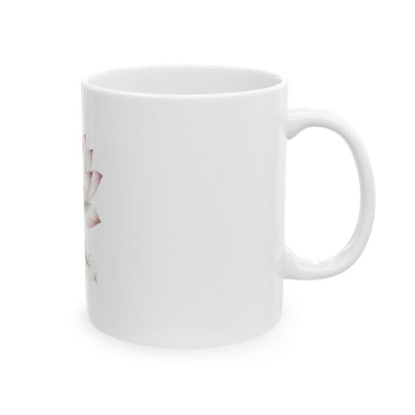 Bhang and Renge - Ren Jitai Ceramic Mug, (11oz, 15oz) - Image 4