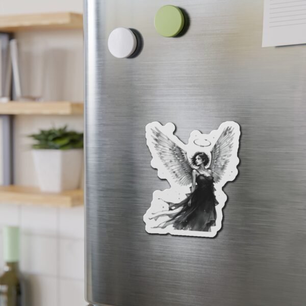 Angel Die-Cut Magnets - Image 12