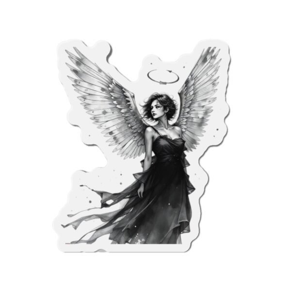 Angel Die-Cut Magnets - Image 10