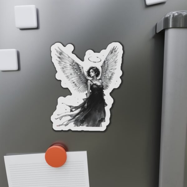 Angel Die-Cut Magnets - Image 14