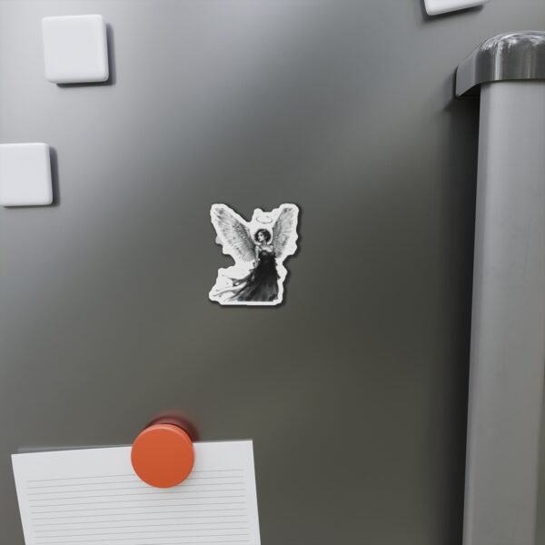 Angel Die-Cut Magnets - Image 5
