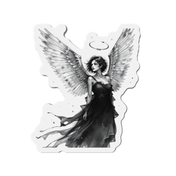 Angel Die-Cut Magnets - Image 7