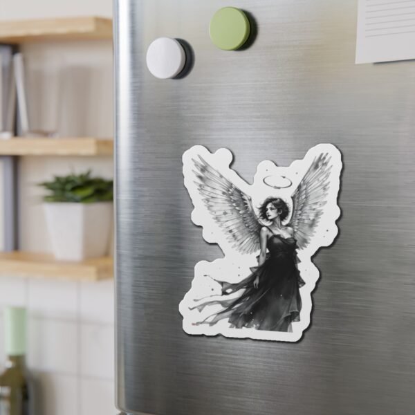 Angel Die-Cut Magnets - Image 15