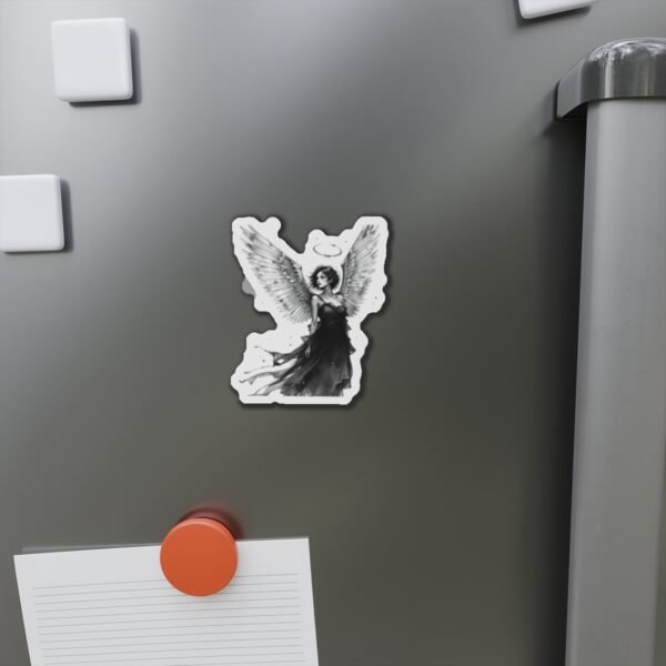 Angel Die-Cut Magnets - Image 8