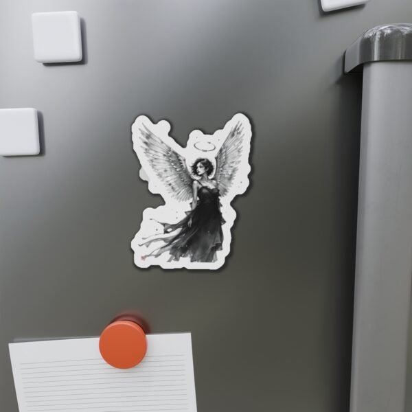 Angel Die-Cut Magnets - Image 11