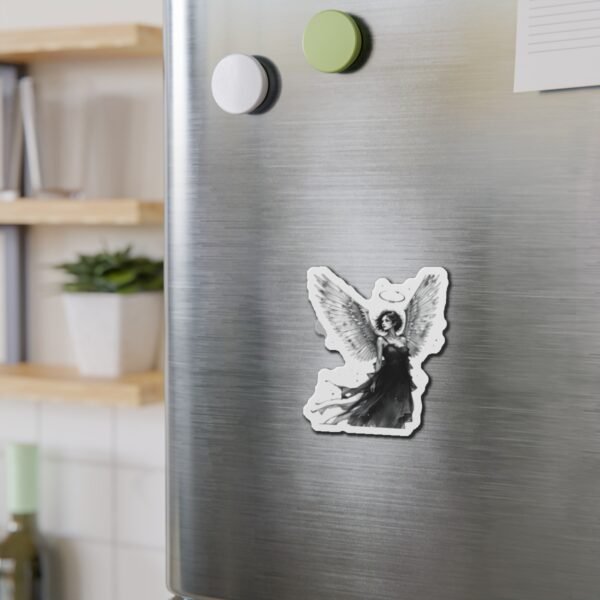 Angel Die-Cut Magnets - Image 9