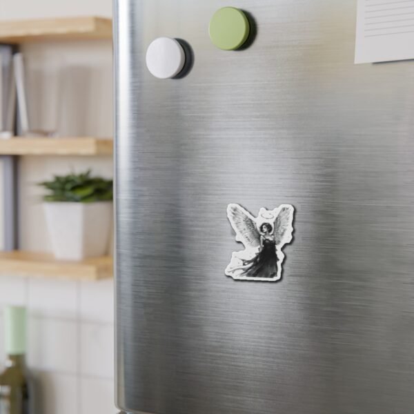 Angel Die-Cut Magnets - Image 6