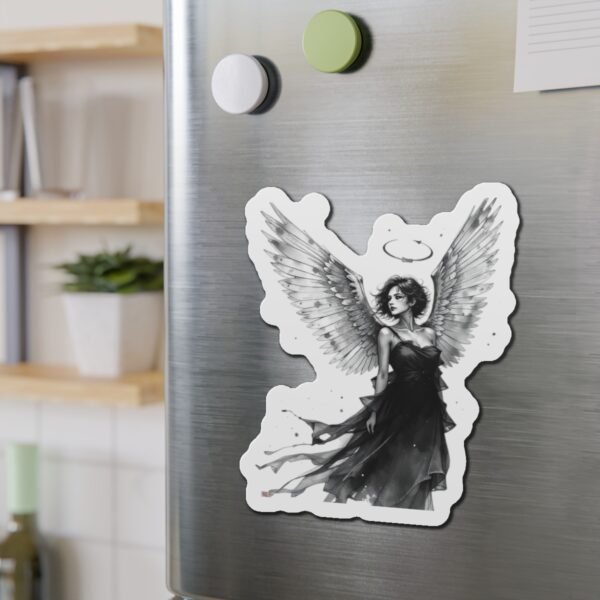 Angel Die-Cut Magnets - Image 3