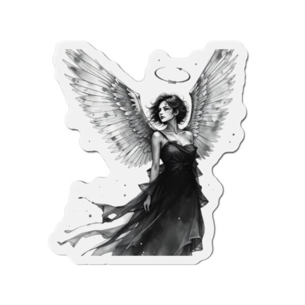 Angel Die-Cut Magnets - Image 4